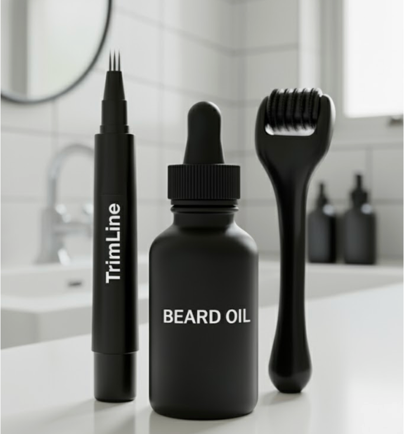 TrimLine™ Beard Filler Pen Kit