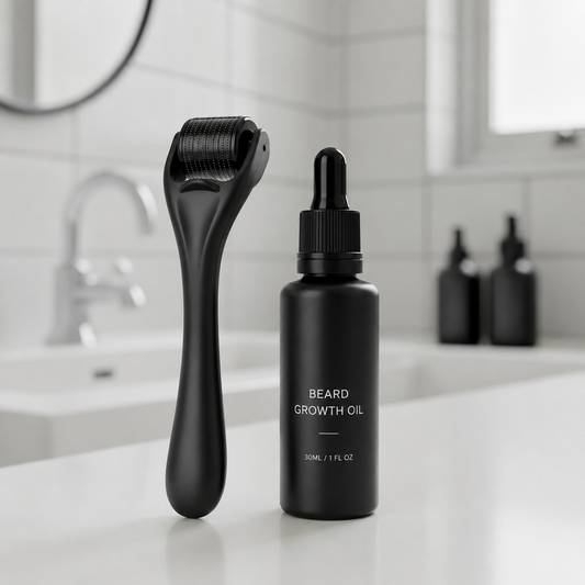 TrimLine™ Beard Growth Set