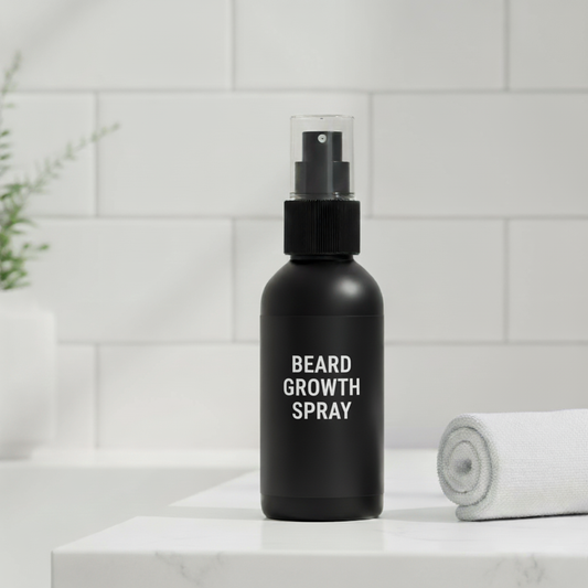 TrimLine™ Beard Growth Spray